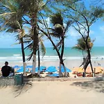 Flat A Beira Mar, Vista Lateral - Araca 408
