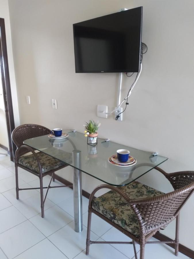 Flat A Beira Mar, Vista Lateral - Araca 408 Apartamento *