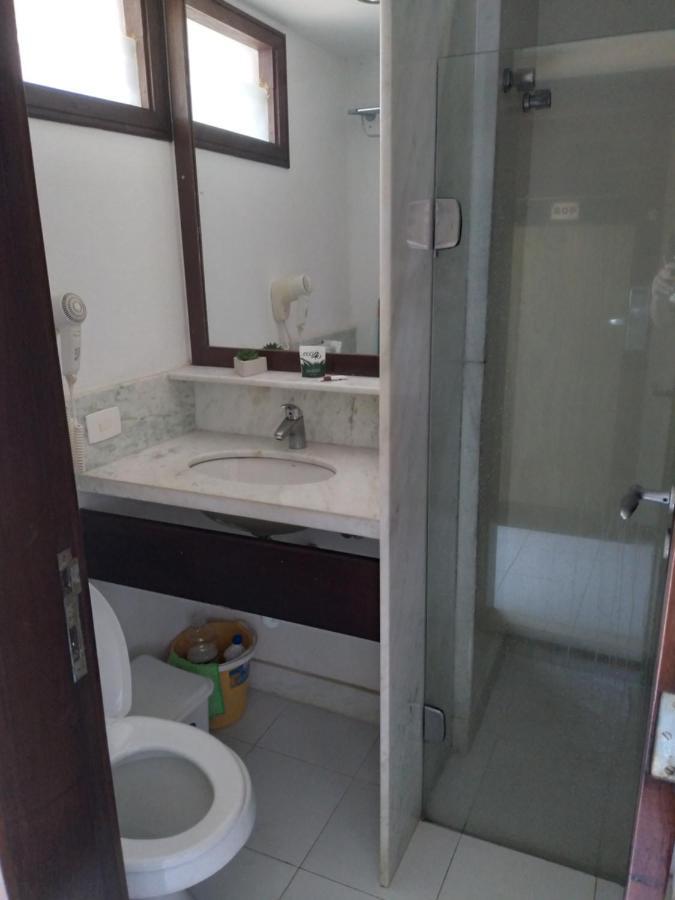 Apartamento Flat A Beira Mar, Vista Lateral - Araca 408 Natal