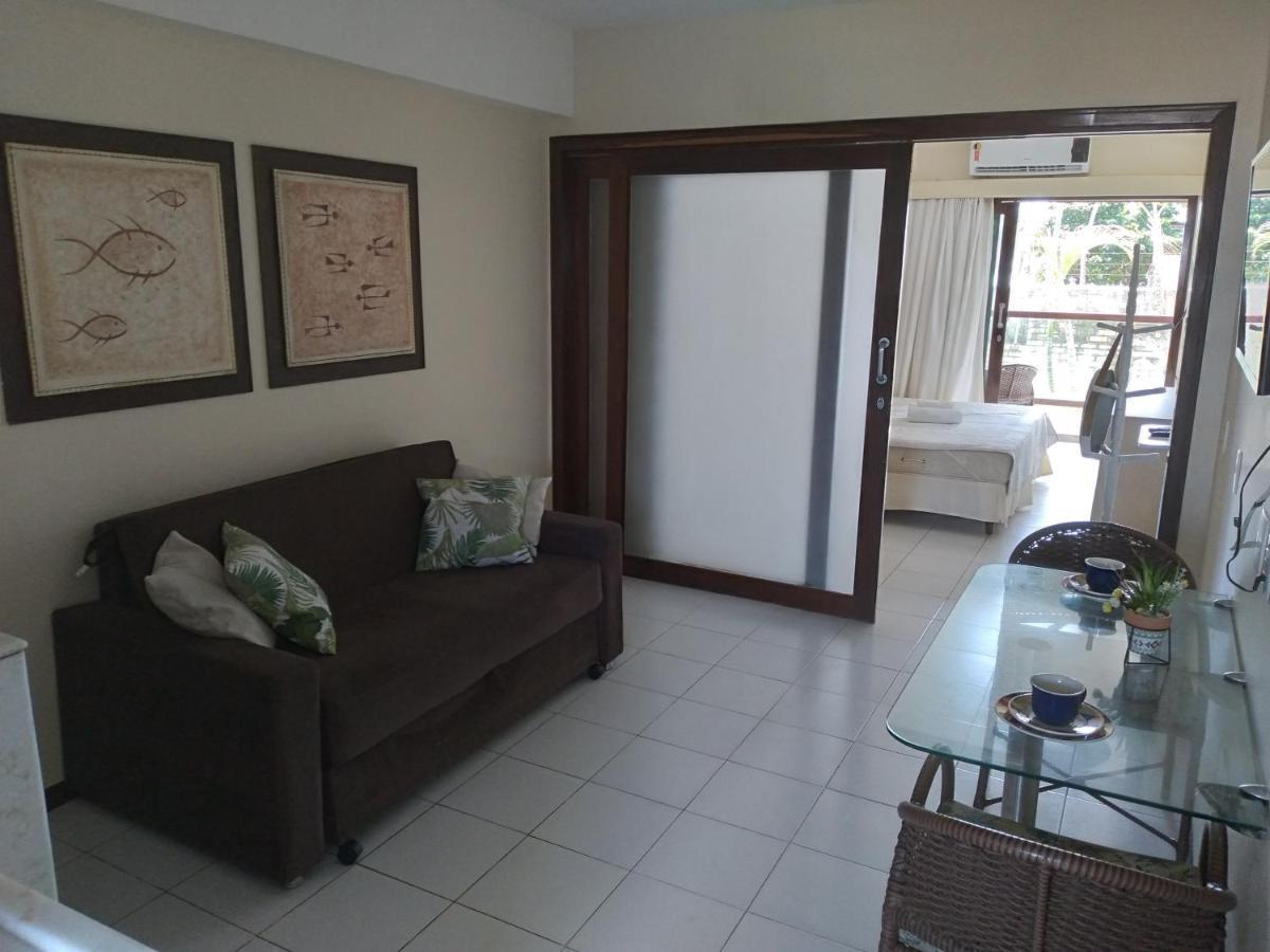Flat A Beira Mar, Vista Lateral - Araca 408 Natal
