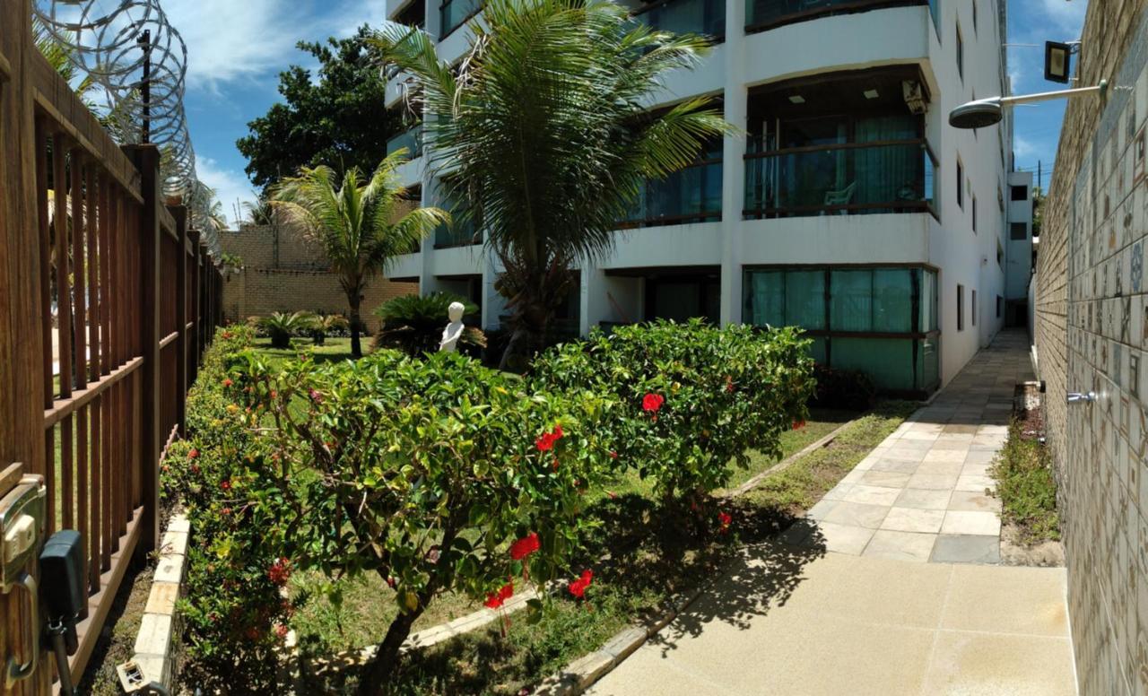 Apartamento Flat A Beira Mar, Vista Lateral - Araca 408 Natal