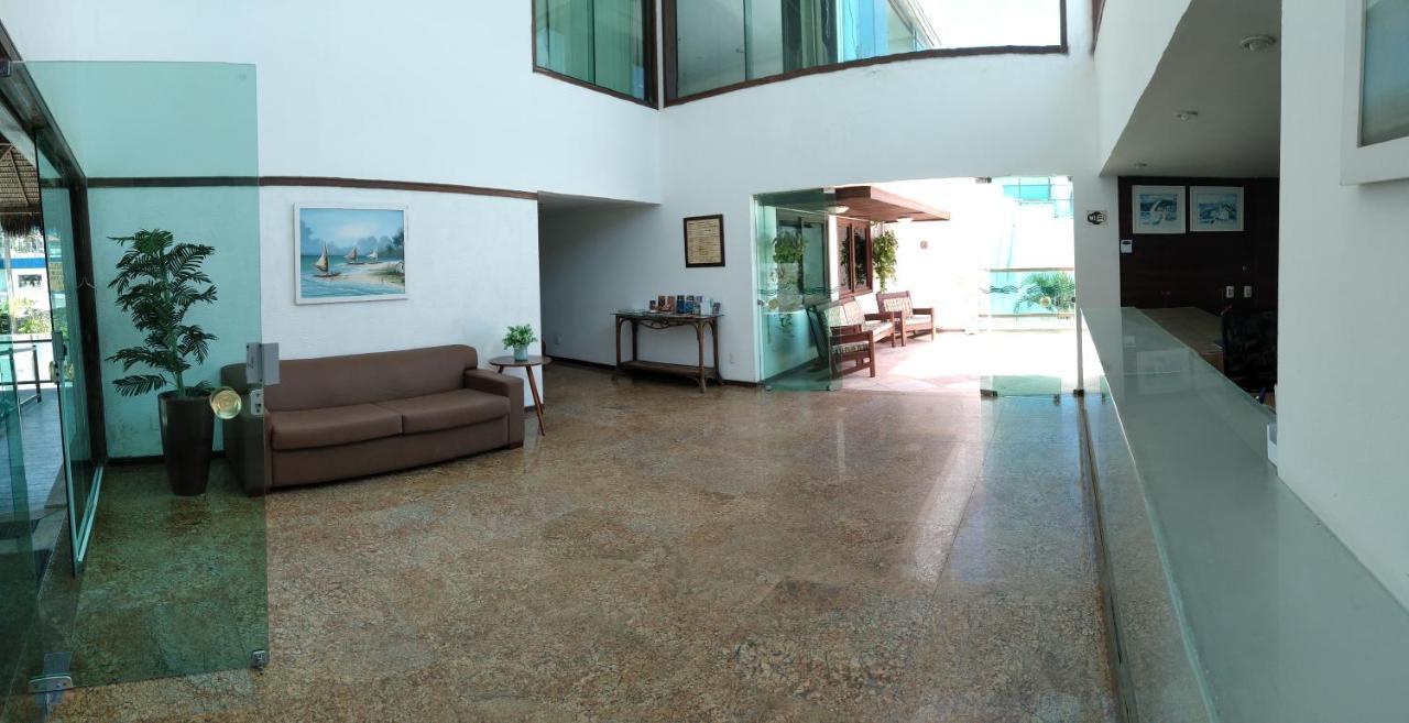 Flat A Beira Mar, Vista Lateral - Araca 408 Apartamento *