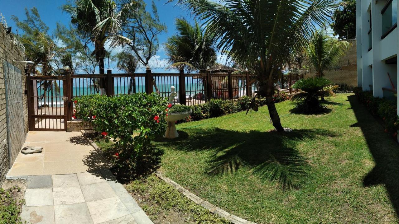 Apartamento Flat A Beira Mar, Vista Lateral - Araca 408