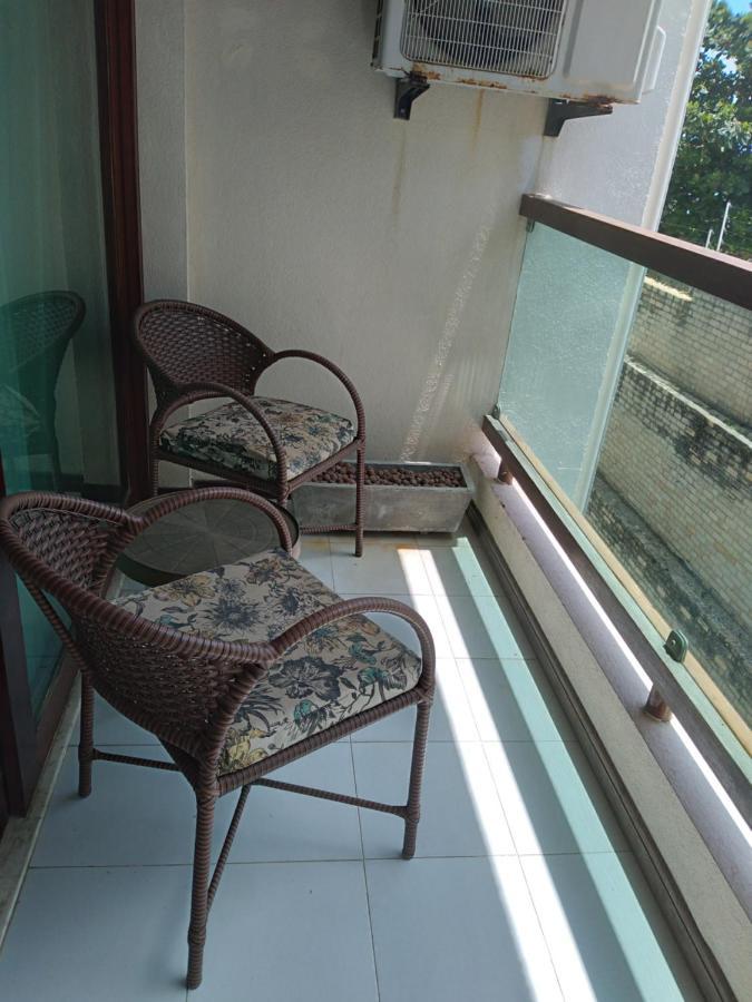 Flat A Beira Mar, Vista Lateral - Araca 408 Apartamento