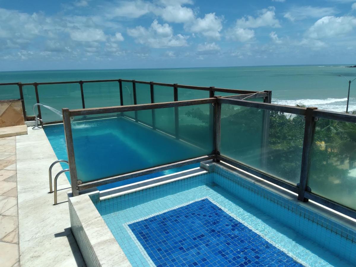 Apartamento Flat A Beira Mar, Vista Lateral - Araca 408 Natal