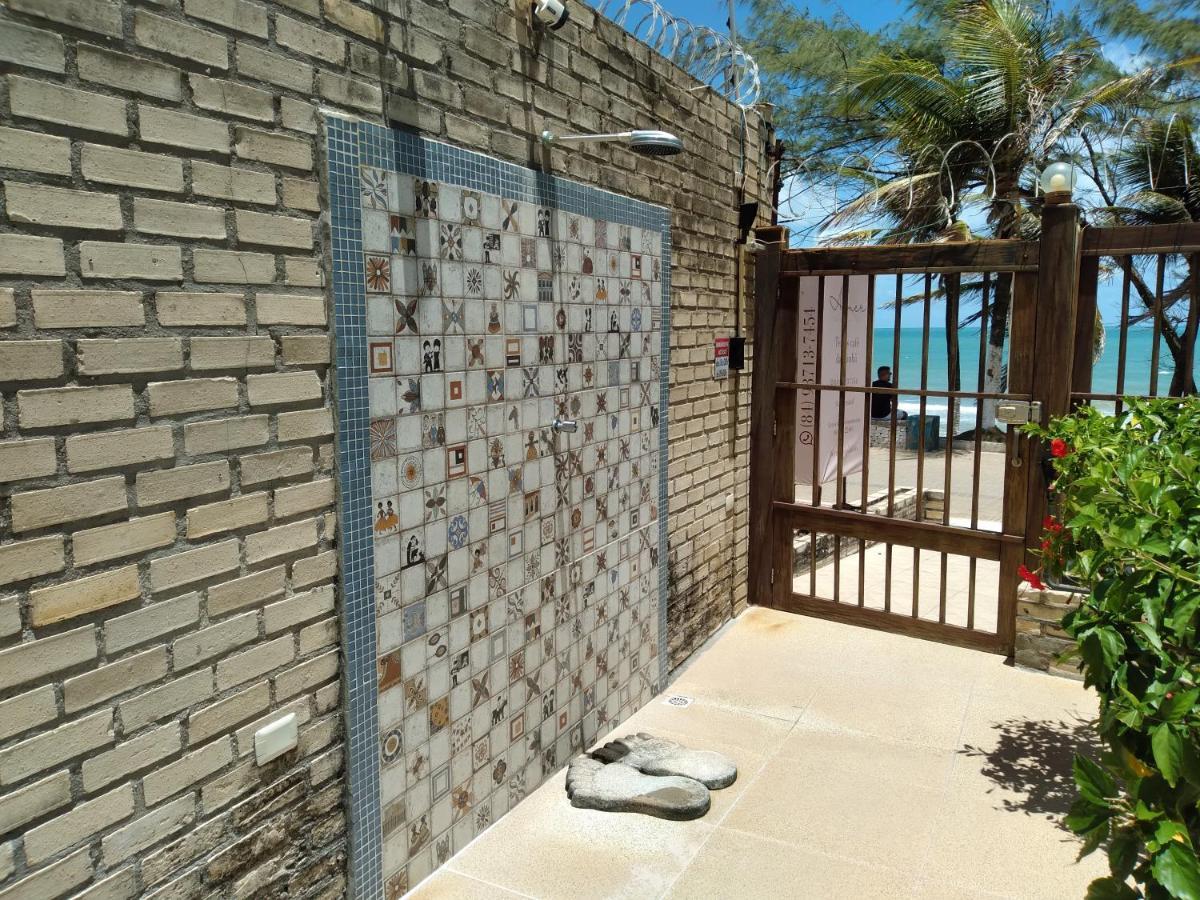 Flat A Beira Mar, Vista Lateral - Araca 408