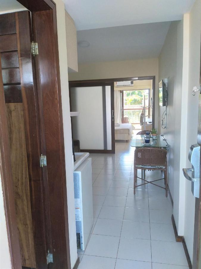 Flat A Beira Mar, Vista Lateral - Araca 408 * Natal