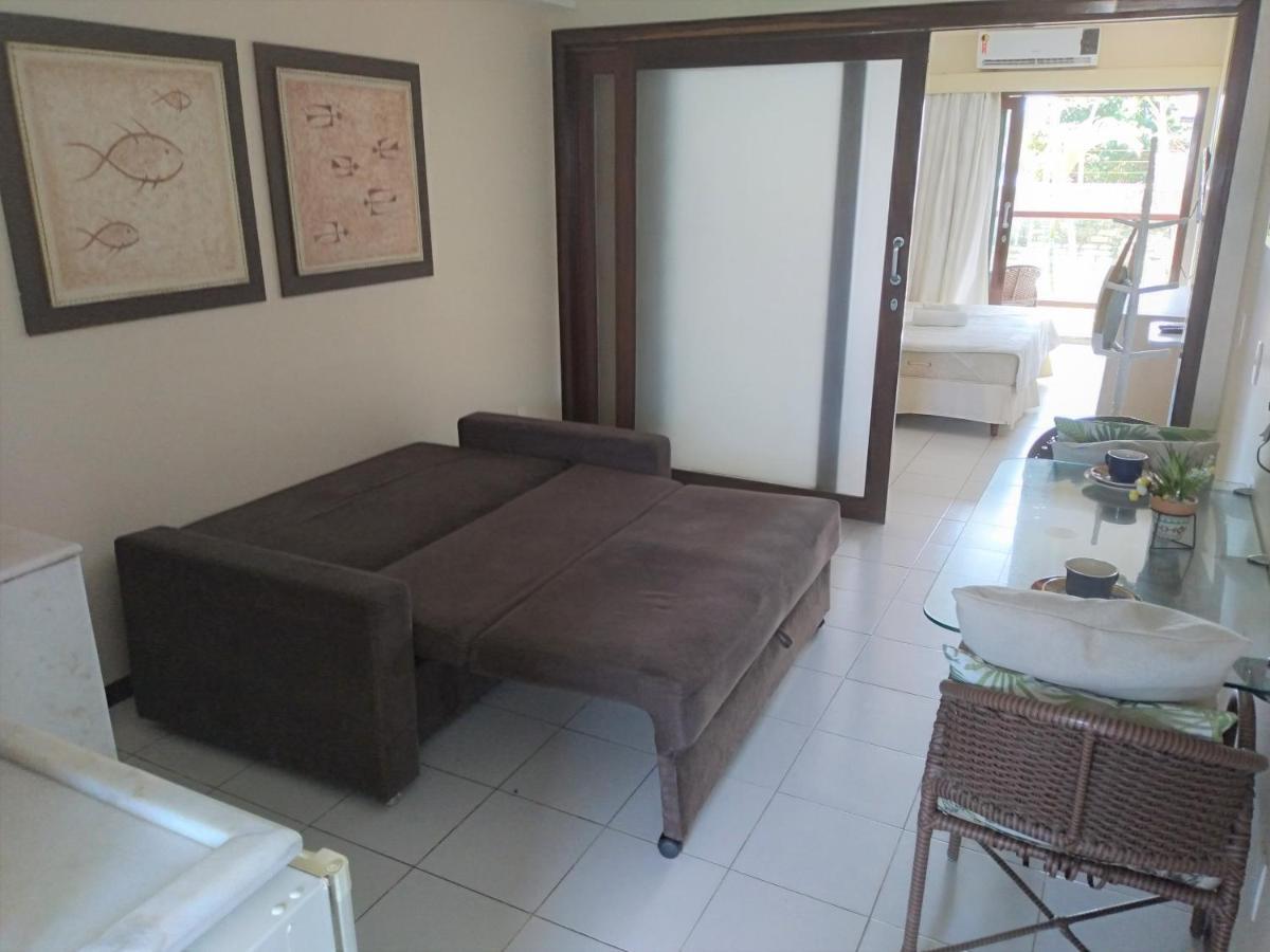 Flat A Beira Mar, Vista Lateral - Araca 408 Apartamento