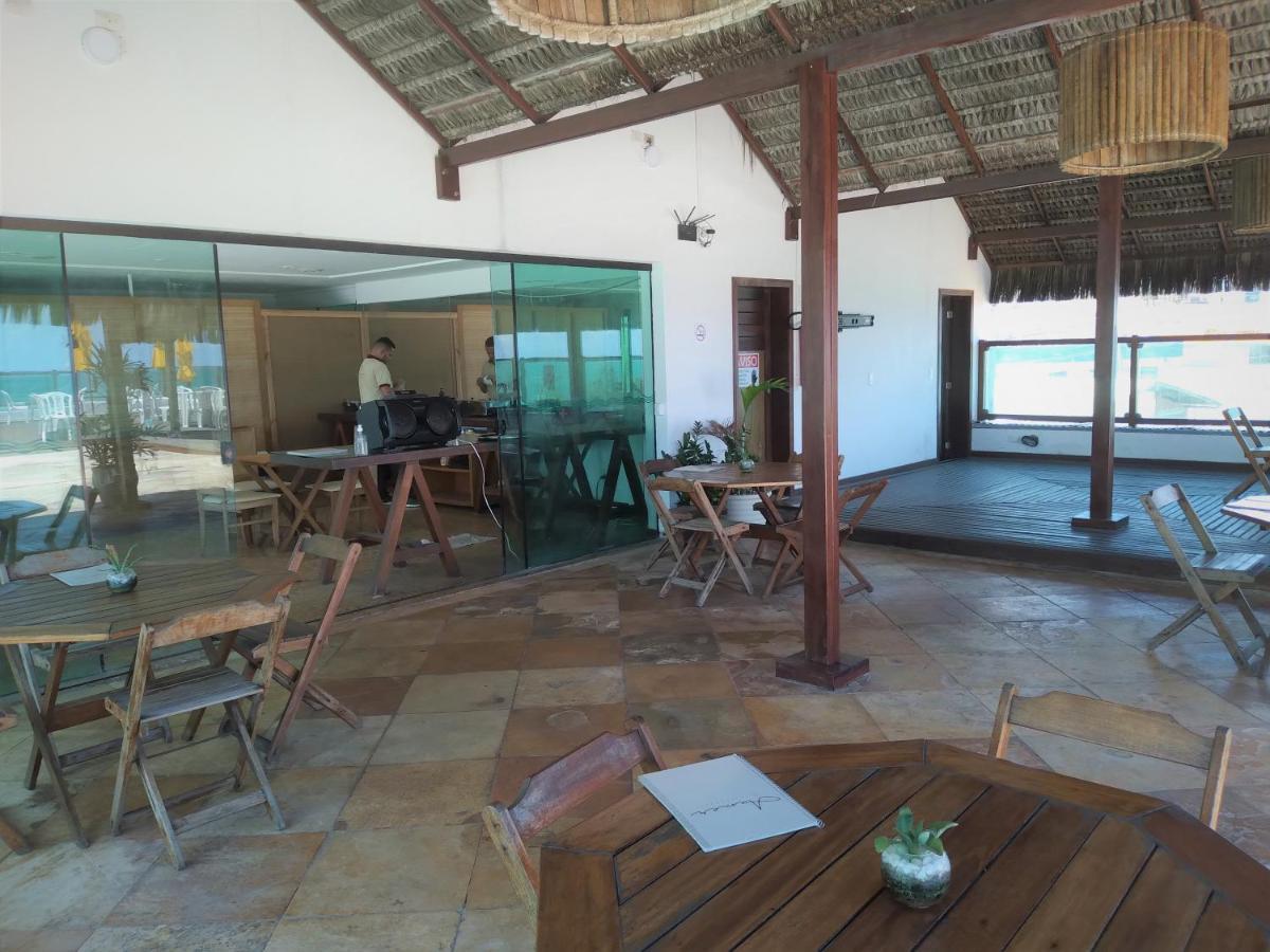 Flat A Beira Mar, Vista Lateral - Araca 408 Apartment